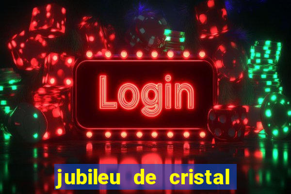 jubileu de cristal processional de escrito